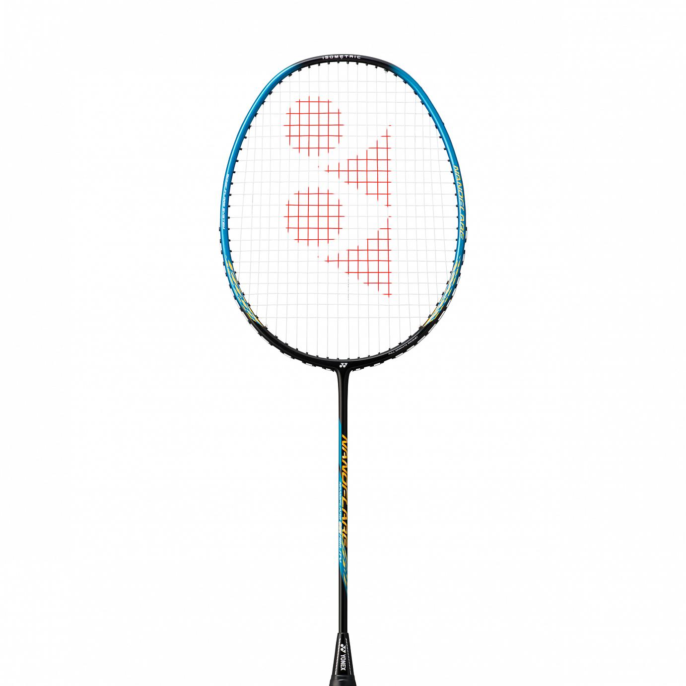 Badmintonschläger - YONEX - NANOFLARE 001 ABILITY - besaitet